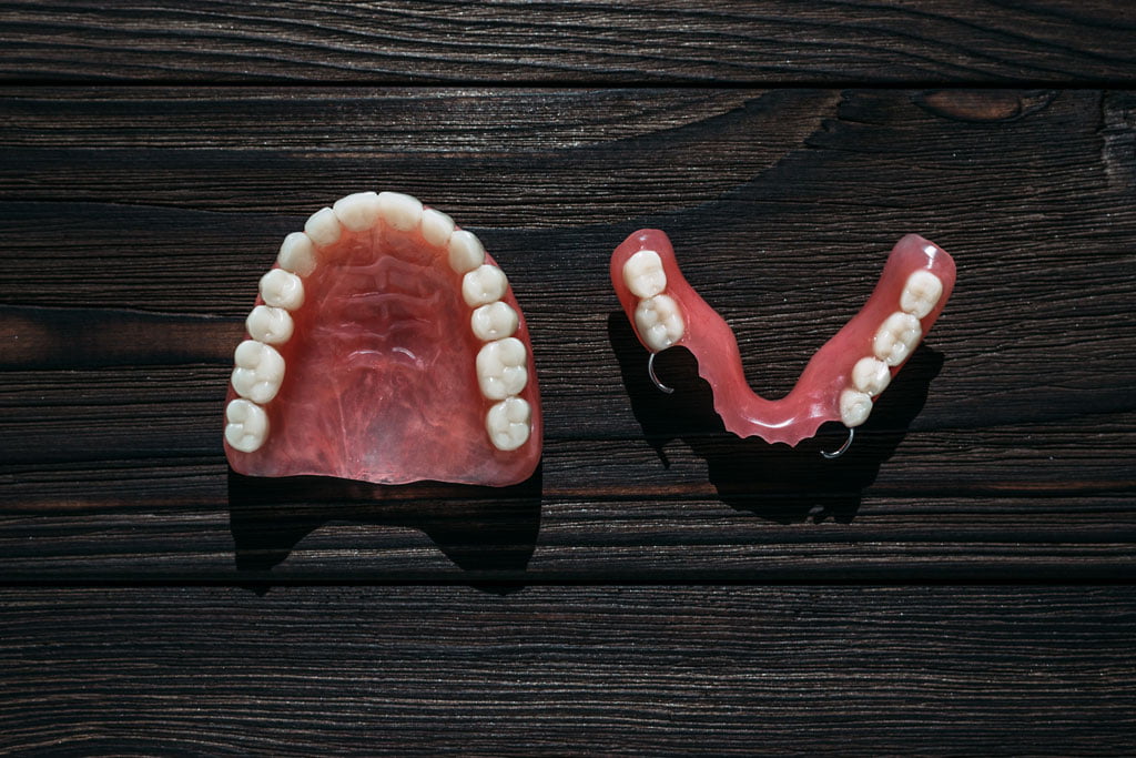 Prothèse De Dents