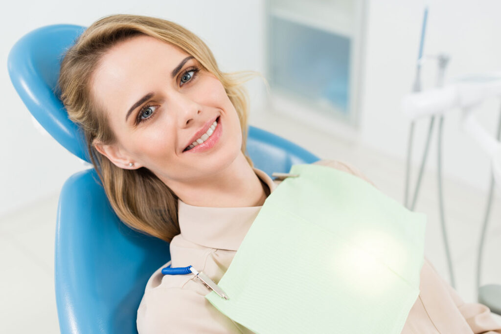 antalya dental treatment